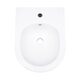 Біде підвісне Qtap  Swan 485х360х320 мм, White QT16555379W