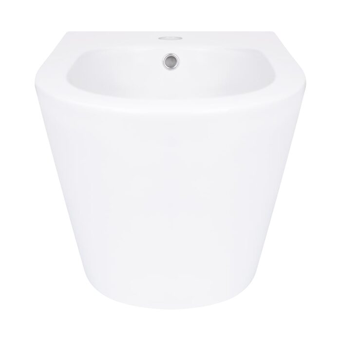 Біде підвісне Qtap  Swan 485х360х320 мм, White QT16555379W