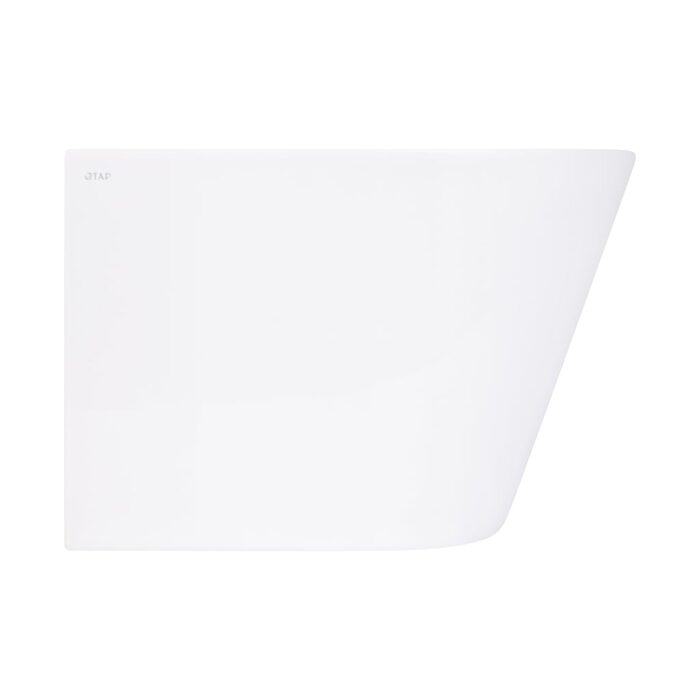 Біде підвісне Qtap  Swan 485х360х320 мм, White QT16555379W