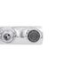 Змішувач для ванни Qtap Capricorn з душовим гарнітуром Chrome (k35) QTCAP3060102C48222