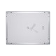 Дзеркало Lidz Kubis (KU1) 900х700 з LED-підсвічуванням Touch, з антизапотіванням, з димером, рег. яскравості LD78LF904907048451