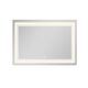 Дзеркало Qtap Cardinal (CA2) 1200х800 з LED-підсвічуванням Touch, з антизапотіванням, з димером, рег. темп. кольору (3000-6500K) QT0478C1208048454