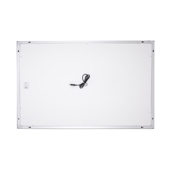 Дзеркало Qtap Cardinal (CA2) 1200х800 з LED-підсвічуванням Touch, з антизапотіванням, з димером, рег. темп. кольору (3000-6500K) QT0478C1208048454
