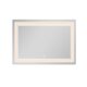 Дзеркало Qtap Cardinal (CA2) 1200х800 з LED-підсвічуванням Touch, з антизапотіванням, з димером, рег. темп. кольору (3000-6500K) QT0478C1208048454