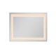 Дзеркало Qtap Cardinal (CA2) 1000х800 з LED-підсвічуванням Touch, з антизапотіванням, з димером, рег. темп. кольору (3000-6500K) QT0478C1008048455