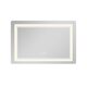 Дзеркало Qtap Cardinal (CA2) 800х600 з LED-підсвічуванням Touch, з антизапотіванням, з димером, рег. темп. кольору (3000-6500K) Reverse QT0478C806048457