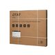 Дзеркало Qtap Mideya (MI2)  800х700 з LED-підсвічуванням Touch, з антизапотіванням, з димером, рег. яскравості QT2078NCF807048476
