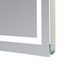 Дзеркало Qtap Mideya (MI1) 800x800 з LED-підсвічуванням Touch, з антизапотіванням, димером, рег. яскравості QT2078NCF808048477