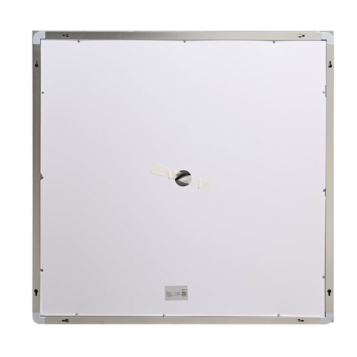 Дзеркало Qtap Mideya (MI1) 800x800 з LED-підсвічуванням Touch, з антизапотіванням, димером, рег. яскравості QT2078NCF808048477