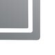Дзеркало Qtap Mideya (MI2) 600х800 з LED-підсвічуванням Touch, з антизапотіванням, димером, рег. яскравості QT2078F6080