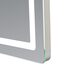 Дзеркало Qtap Mideya (MI2) 600х800 з LED-підсвічуванням Touch, з антизапотіванням, димером, рег. яскравості QT2078F6080