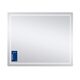 Дзеркало Qtap Mideya (MI2) 900х700 з LED-підсвічуванням Touch, з антизапотіванням, з димером, рег. яскравості QT2078NCF9070