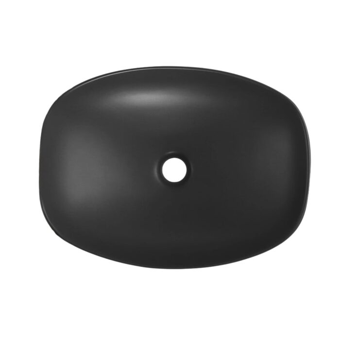 Комплект Qtap Robin Anthracite 3 в 1: підвісний унітаз Ultra Quiet + біде підвісне + раковина накладна QTROBAN49157