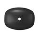 Комплект Qtap Robin Anthracite 3 в 1: підвісний унітаз Ultra Quiet + біде підвісне + раковина накладна QTROBAN49157