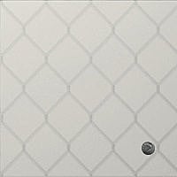Fence White Decoro Moneta
