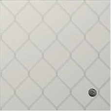 Fence White Decoro Moneta