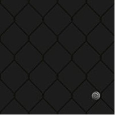 Fence Black Decoro Moneta