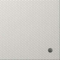 Fence White Decoro Micro Moneta