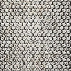 Pluriball White Decor Platino Glossy 20x20 