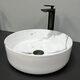 Умивальник (раковина) VBI PRATO MARBLE NATURE GLOSSY накладний