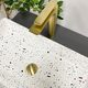 Умивальник (раковина) VBI TRIEST MOSAIC GLOSSY накладний