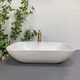 Умивальник (раковина) VBI AVEZZANO GREY MATT накладний