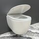 Підвісний унітаз VBI CAPRI WHITE