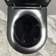Підвісний унітаз VBI VULCANO BLACK GLOSSY