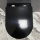 Підвісний унітаз VBI VULCANO BLACK GLOSSY