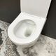 Підвісний унітаз VBI VULCANO WHITE MATT