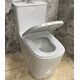 Підлоговий унітаз VBI LINOSA WHITE