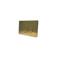 Кнопка змиву для інсталяції VBI ELBA YS GOLD