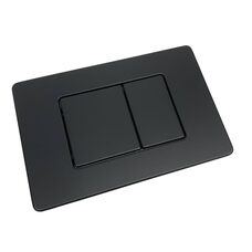 Кнопка змиву для встановлення VBI ELBA XS BLACK