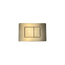 Кнопка змиву для інсталяції VBI ELBA XS BRUSHED GOLD
