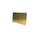 Кнопка змиву для інсталяції VBI ELBA XS GOLD