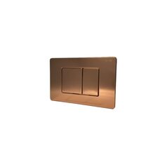 Кнопка змиву для інсталяції VBI ELBA XS ROSE GOLD