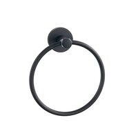 Рушникотримач кільцевий VBI VENUS BLACK