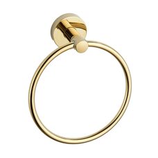 Рушникотримач кільцевий VBI VENUS GOLD