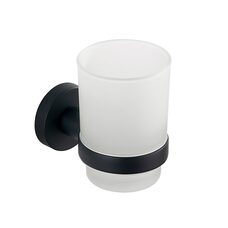Стакан для зубних щіток VBI VENUS BLACK
