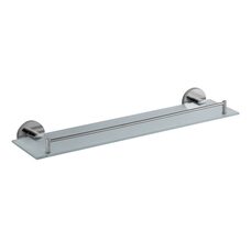 Полиця скляна VBI VENUS NICKEL