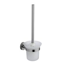 Йоржик для унітазу VBI VENUS NICKEL