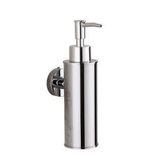 Дозатор для рідкого мила VBI ROUND CHROME
