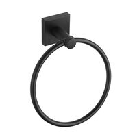 Рушникотримач кільцевий VBI SATURN BLACK
