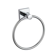 Рушникотримач кільцевий VBI SATURN CHROME