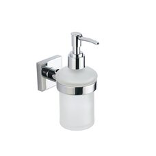 Дозатор для рідкого мила VBI SATURN CHROME