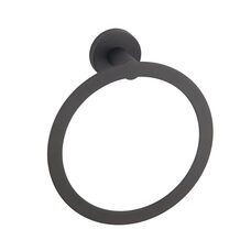 Рушникотримач кільцевий VBI URANUS BLACK