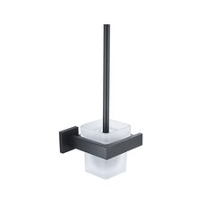 Йоржик для унітазу VBI JUPITER BLACK