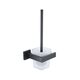 Йоржик для унітазу VBI JUPITER BLACK