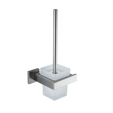 Йоржик для унітазу VBI JUPITER NICKEL