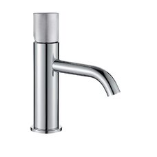 Змішувач для раковини VBI MILANO DUO CHROME низький